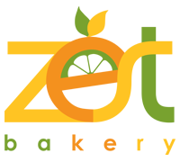 Zest Bakery logo