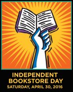 Indie Book Day 4.30.16